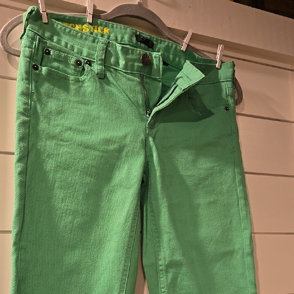 J.Crew Matchstick Jeans - Picture 2 of 3